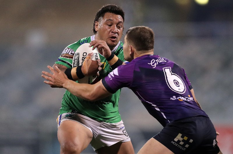 Josh Papalii