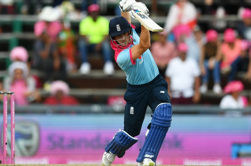 Joe Denly ODI cricket