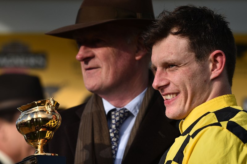 paul townend