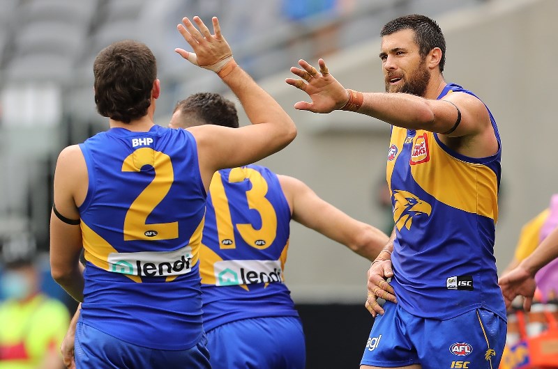 Josh Kennedy