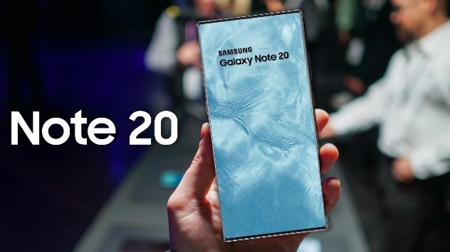 Samsung Galaxy Note 20