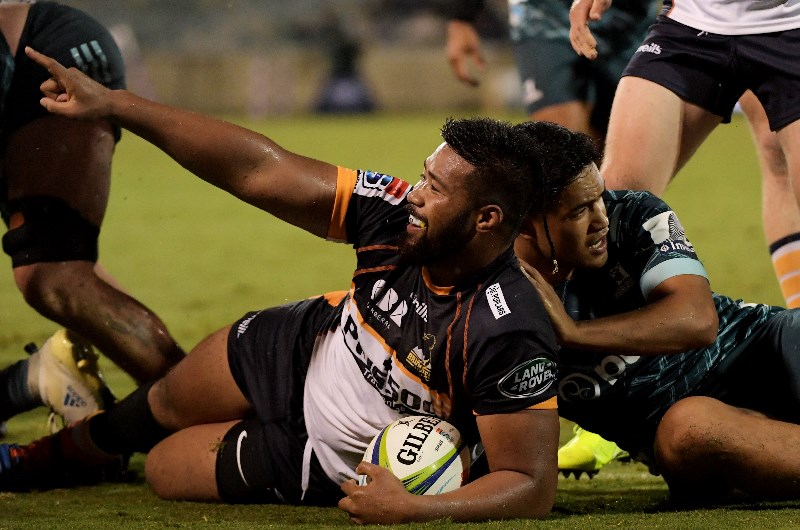 Brumbies folau fainga'a