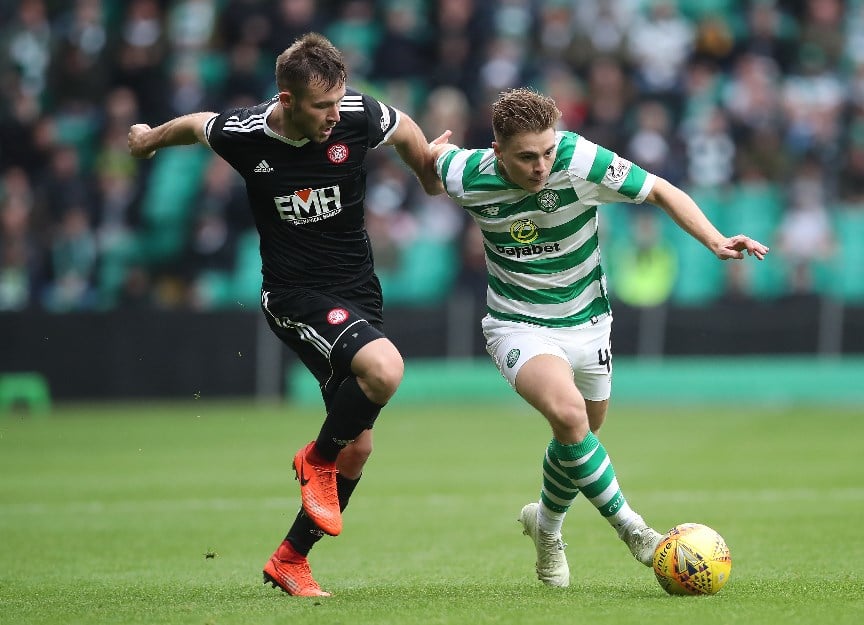 Celtic Hamilton