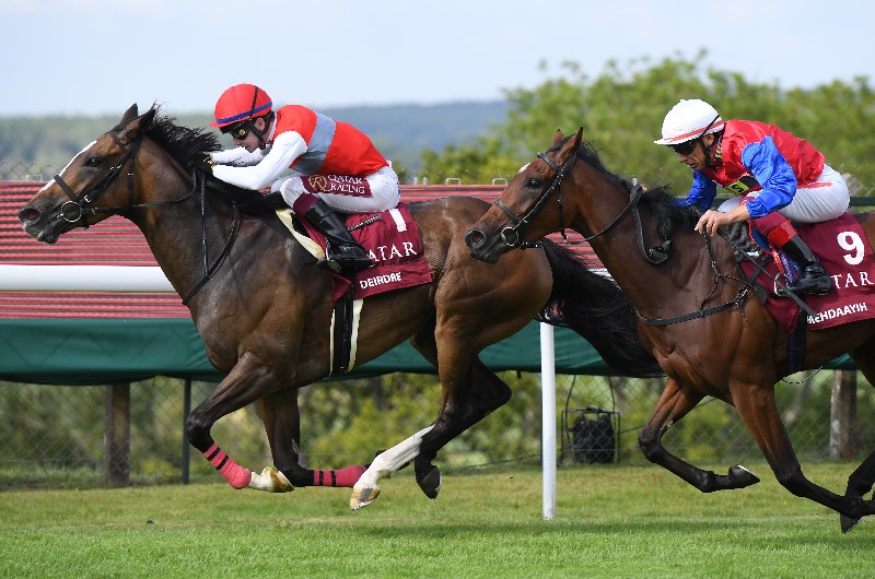 Dierdre Qatar Nassau Stakes