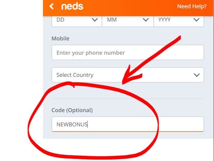 Neds Code