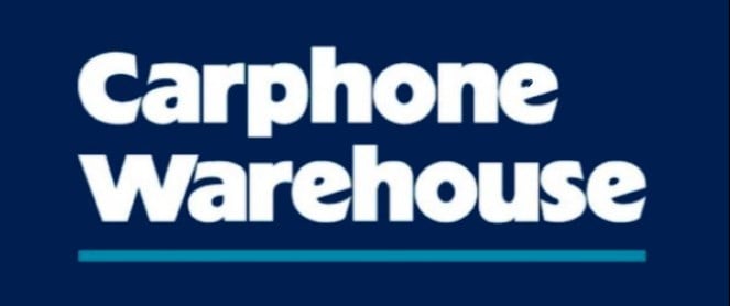 Carphone Warehouse Carphone Warehouse