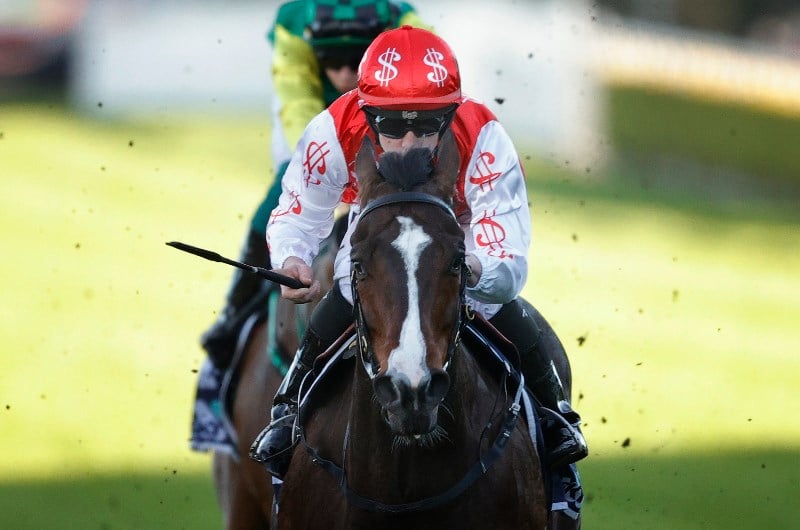 Big Bets results from August 1