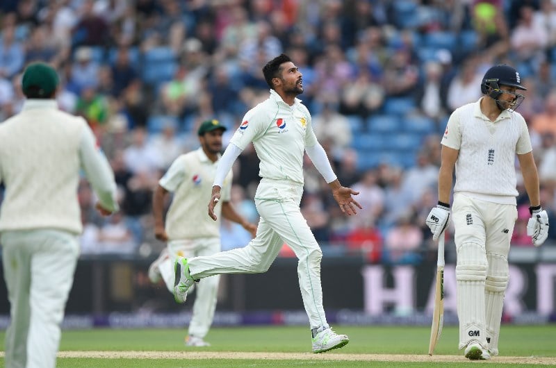 England vs Pakistan Test cricket 2018