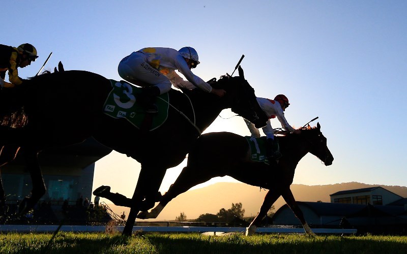 scone racecourse static