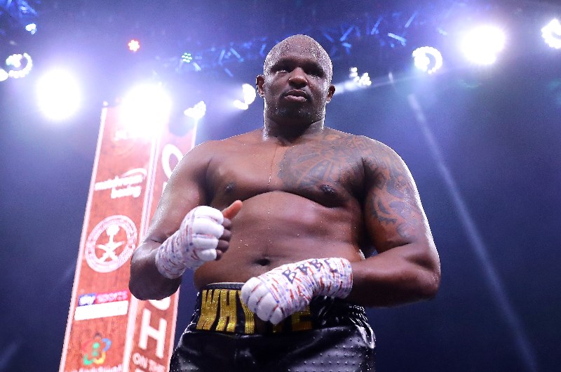 dillian whyte