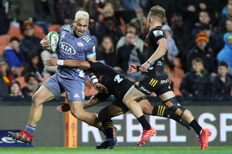 Chiefs vs Hurricanes