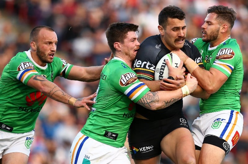 Weekend NRL Multi