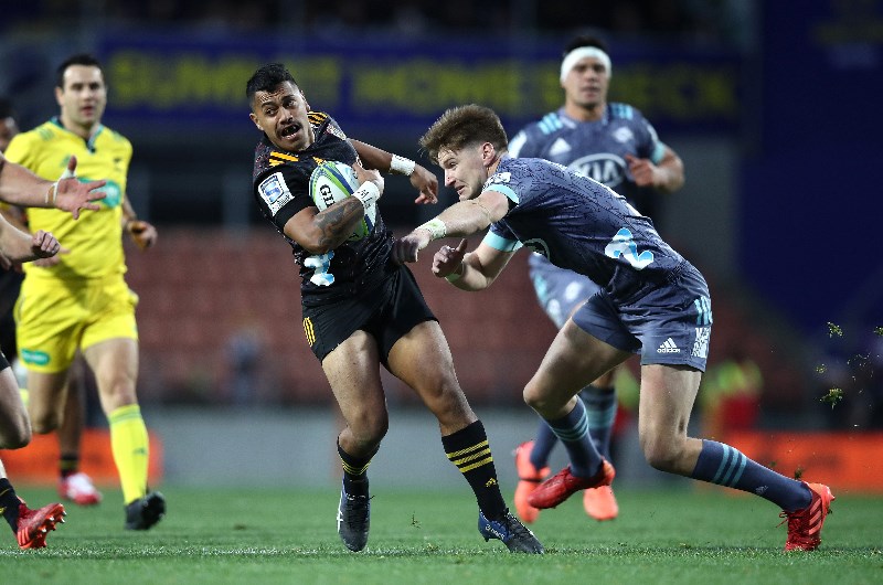 chiefs hurricanes