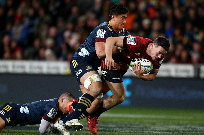 highlanders vs crusaders