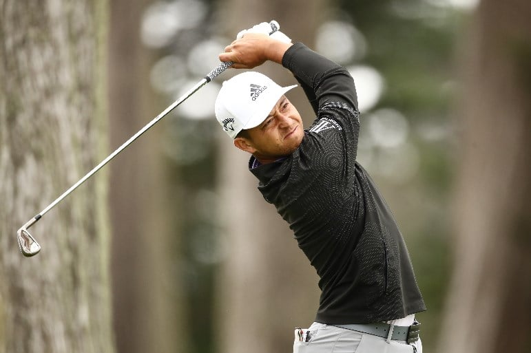 Xander Schauffele