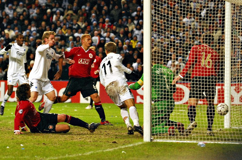 copenhagen manchester united