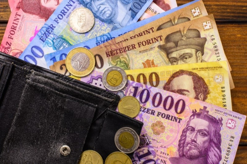 Forint at Hungarian online casinos Forint at Hungarian online casinos
