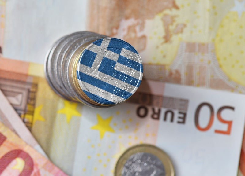 Greek euros for online casino
