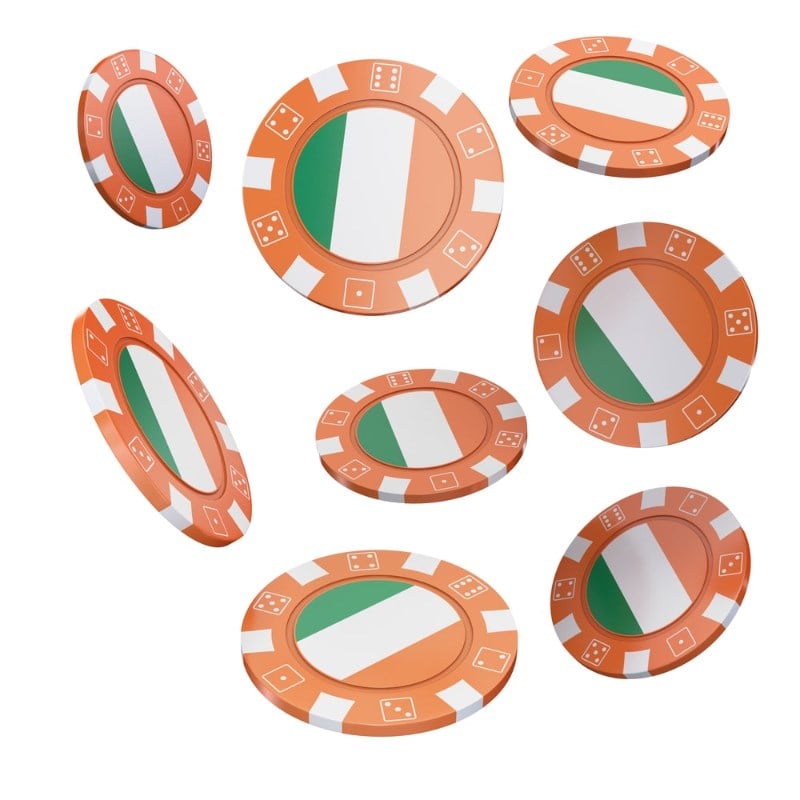 Ireland casino chips