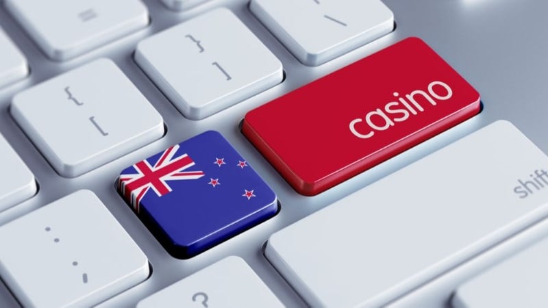 New Zealand Casino Sites