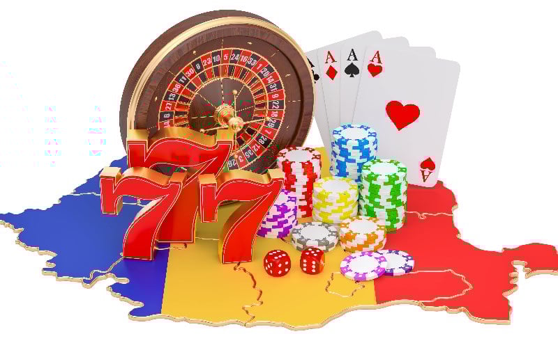 Online Gambling in Romania Online Gambling in Romania