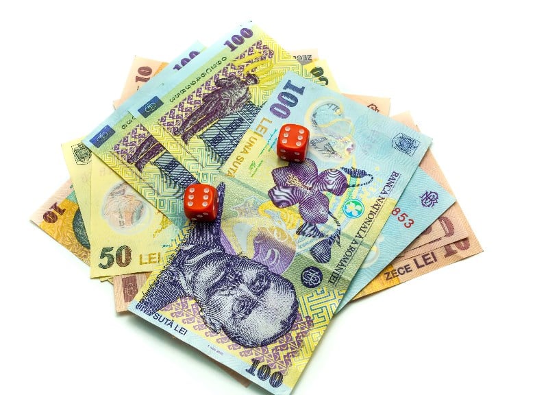 Romania Leu for gambling Romania Leu for gambling