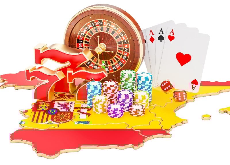 Spain Online Casino Games