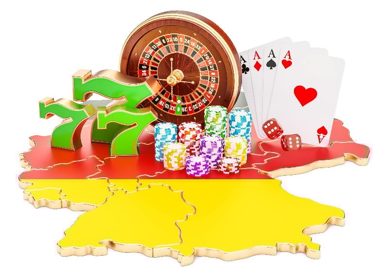 German online casino games