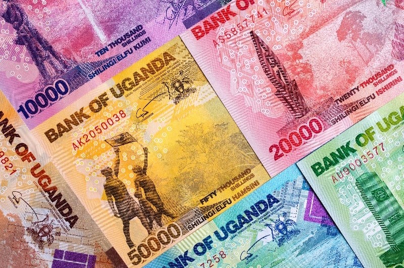 Ugandan Shillings at casino Ugandan Shillings at casino