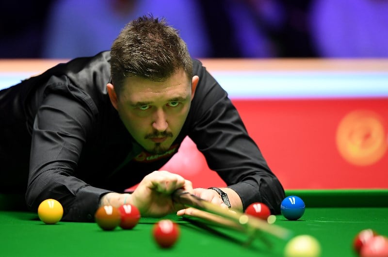 kyren wilson