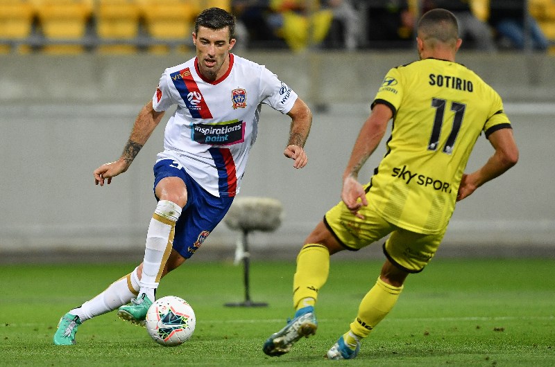 newcastle jets phoenix