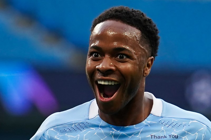 raheem sterling