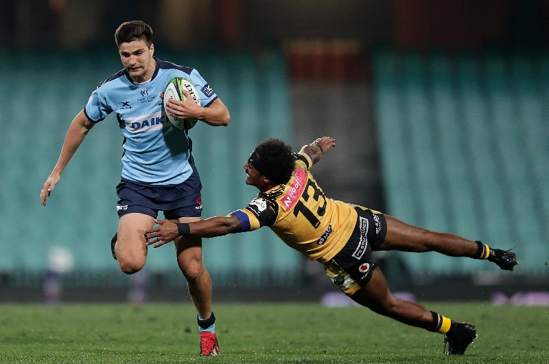 waratahs vs western force