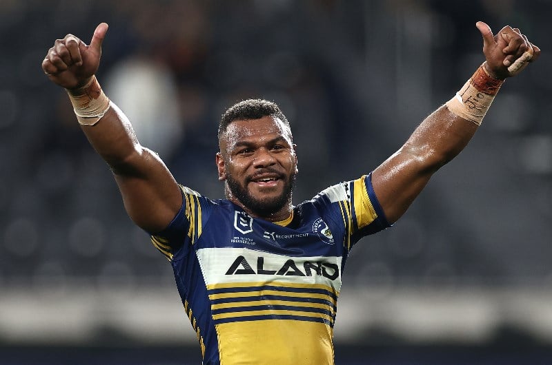 parramatta eels