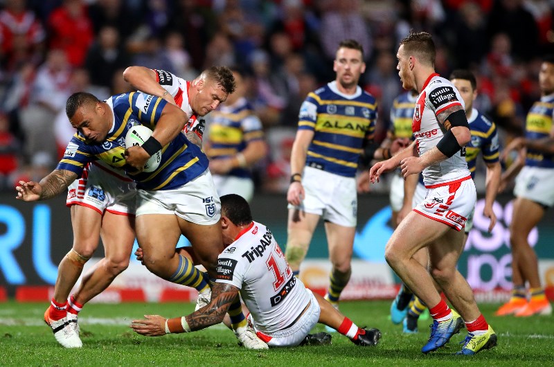 Weekend NRL Multi