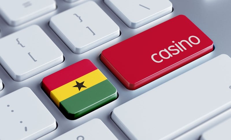 Ghana Online Casino