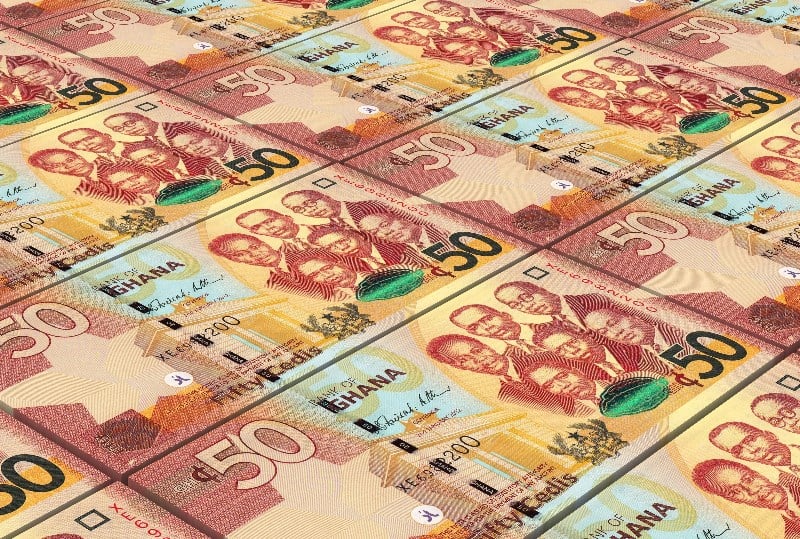 Ghanaian Cedi for gambling
