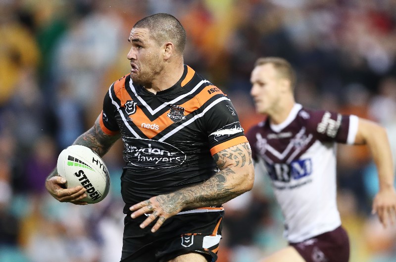wests tigers packer