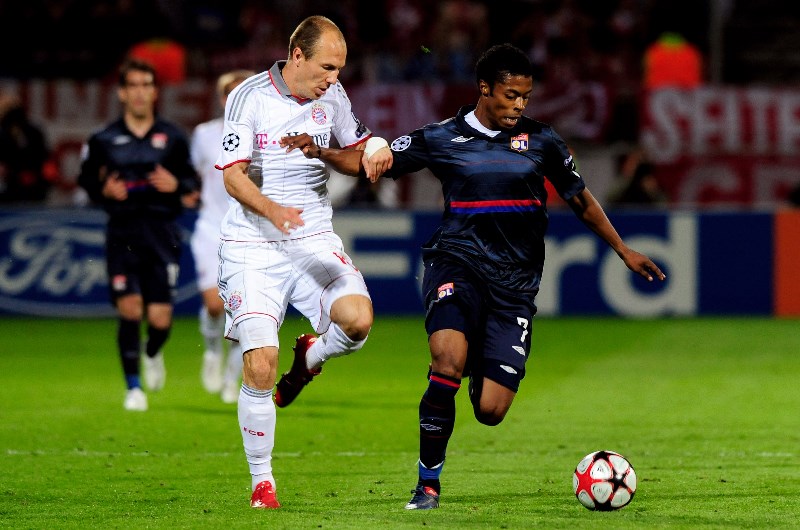bayern lyon