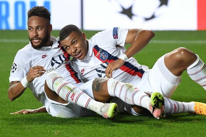 mbappe