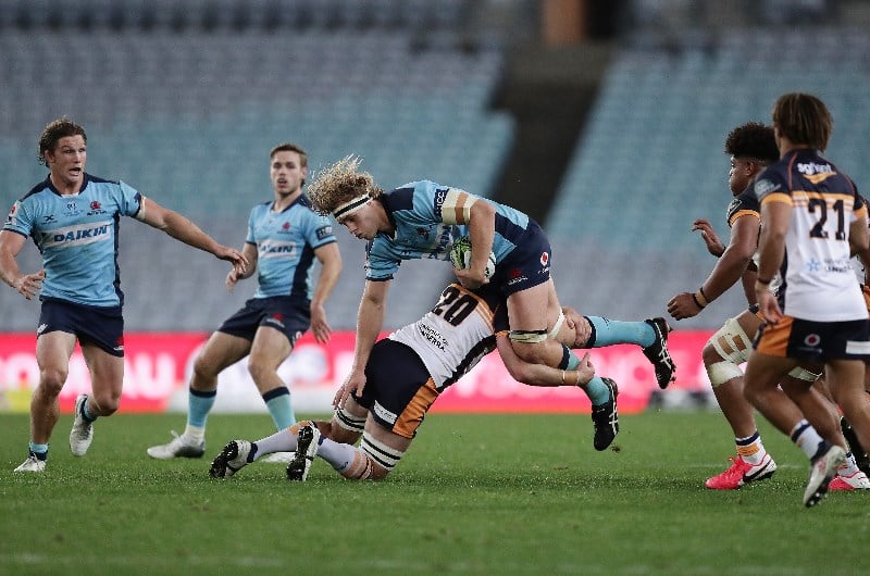 Waratahs vs Brumbies