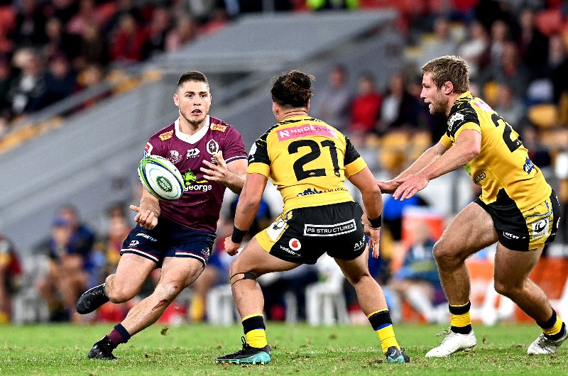 western force vs reds