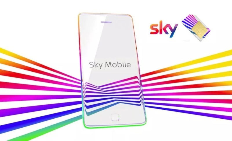 Sky Mobile