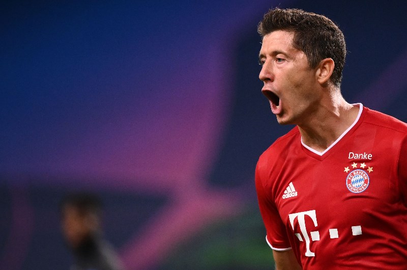Robert Lewandowski