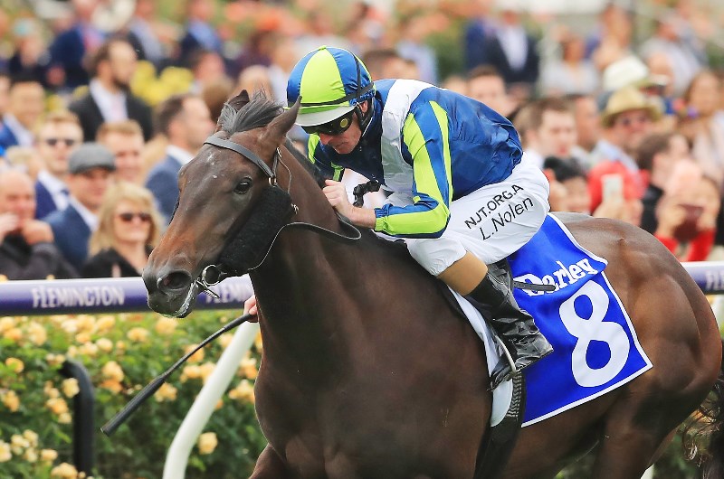 Weekend Racing Multi - Turn $10 into $4365