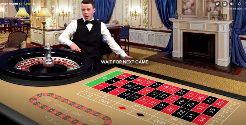 London Roulette