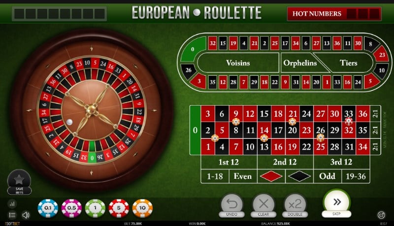 Penny Roulette Betting