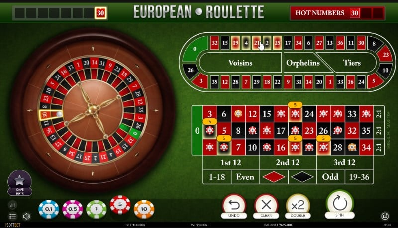 Penny Roulette Neighbour Bets Penny Roulette Neighbour Bets