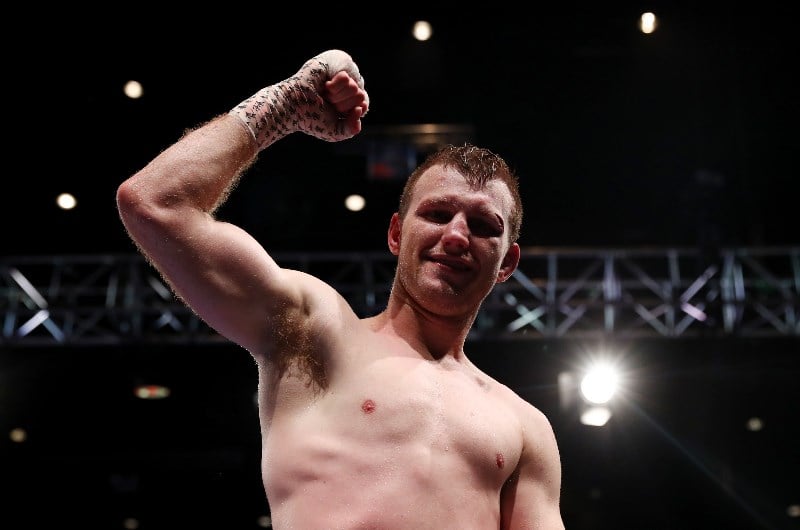 jeff horn