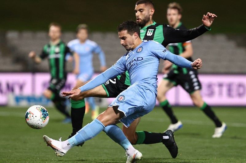 melbourne city western united